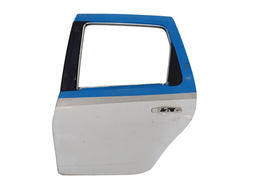 Porta Traseira Esquerda Duster 2012 a 2016 C/Detalhe 