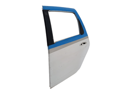 PORTA TRASEIRA ESQUERDA DUSTER 2012 A 2016 C/DETALHE 