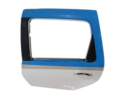 PORTA TRASEIRA ESQUERDA DUSTER 2012 A 2016 C/DETALHE 
