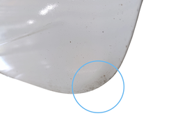 PORTA TRASEIRA ESQUERDA DUSTER 2012 A 2016 C/DETALHE 