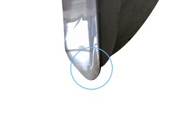 PORTA TRASEIRA ESQUERDA DUSTER 2012 A 2016 C/DETALHE 