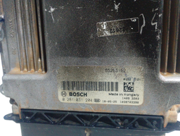 MODULO INJEÇÃO TORO RENEGADE COMPASS 2.0 DIESEL 55265162