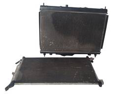 Kit Radiador Tiida 2008 2009 2010 2011 2012 2013