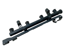 Flauta Bicos Injetores Fox Gol Saveiro 1.0 8v 030133329s