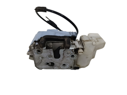 FECHADURA PORTA TRASEIRA ESQUERDA VECTRA 2006 A 2011 AZUL