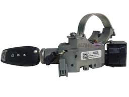 KIT MODULO INJEÇÃO CRUZE LT 1.4 TURBO 2018 AUT C/CHAVE