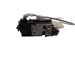 FECHADURA PORTA C4 LOUNGE DIANTEIRA ESQUERDA 2014 A 2020