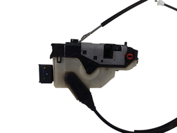 FECHADURA PORTA C4 LOUNGE TRASEIRA ESQUERDA 2014 A 2019