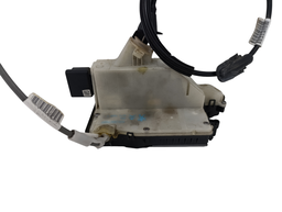 FECHADURA PORTA C4 LOUNGE TRASEIRA ESQUERDA 2014 A 2019