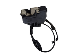 FECHADURA PORTA TRASEIRA ESQUERDA MEGANE 2007 A 2013