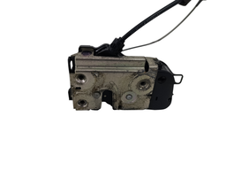 FECHADURA PORTA TRASEIRA ESQUERDA MEGANE 2007 A 2013