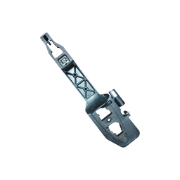 Suporte Maçaneta Ext Dianteira Esquerda Hb20 2013 a 2019  