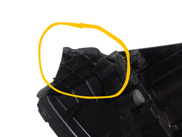 FAROL DIREITO CRETA 2017 2018 A 2024 C/DETALHE