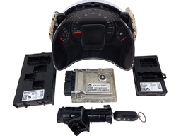 Kit Módulo Injeção Code Strada 1.3 2020/ IAW10GFHW014