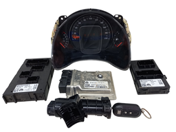 KIT MÓDULO INJEÇÃO CODE STRADA 1.3 2020/ IAW10GFHW014