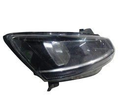 FAROL DIREITO FOX SPACE 2015 A 2022 FRISO CROMADO C/DETALHE