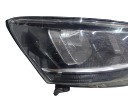 FAROL DIREITO FOX SPACE 2015 A 2022 FRISO CROMADO C/DETALHE