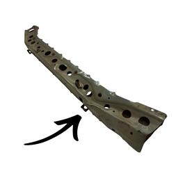 TRAVESSA RADIADOR TIIDA 2008 A 2013 C/ DETALHE