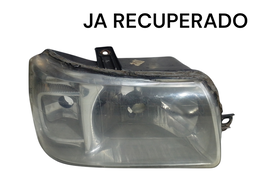 Farol Direito Uno Fiorino 2004 a 2013 (RECUPERADO)