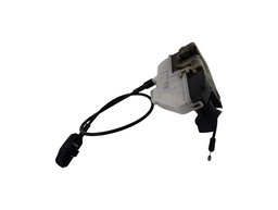 FECHADURA PORTA DIANTEIRA ESQUERDA MEGANE 2007 A 2013