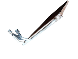 CONDENSADOR AR CONDICIONADO S10  2005 2006 2007 2008  2009