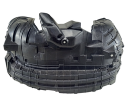 Parabarro Dianteiro Esquerdo Frontier 2017/