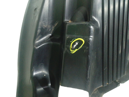 PARABARRO TRASEIRO DIREITO TORO 2016/ 