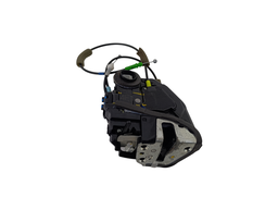 Fechadura Porta Tra Dir Corolla 09/14 20/ Rav4 13/18 4Pino