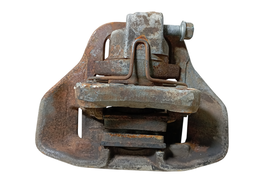 PINÇA FREIO DIANTEIRA ESQUERDA GOL SAVEIRO PARATI 1987/1994