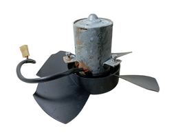 Motor Ventoinha Radiador Gol Parati Saveiro 1987 a 1994