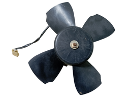 MOTOR VENTOINHA RADIADOR GOL PARATI SAVEIRO 1987 A 1994