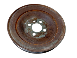 Polia Virabrequim Gol Parati Saveiro 1.6 1984 a 1997