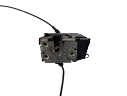 Fechadura Porta Traseira Direita Megane 2007/2013 C/Detalhe 