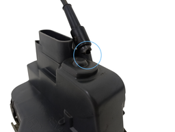 FECHADURA PORTA TRASEIRA DIREITA MEGANE 2007/2013 C/DETALHE 