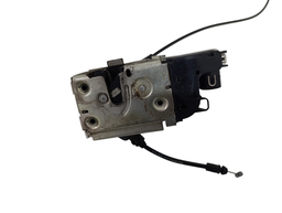 Fechadura Porta Dianteira Direita Megane 2007/2013 C/Detalhe