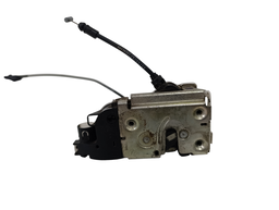 FECHADURA PORTA DIANTEIRA DIREITA MEGANE 2007/2013 C/DETALHE