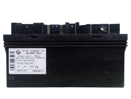 Modulo Conforto Controle Bmw Serie 5 E60 535i 2008 313603901