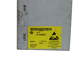 MODULO CONFORTO BMW 550I 4.8 V8 2006 A 2010 9138969