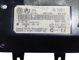 MODULO BLUETOOTH AMAROK JETTA 2.0 2011 7P6035730F