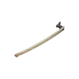 Alma Parachoque Traseiro Kicks 2017/ C/ Detalhes