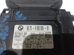 SENSOR DO ALARME BMW 530I 550I 2009 577621DE