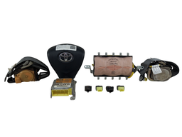 Kit Airbag Corolla 2009 a 2014 