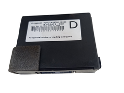 KIT MODULO INJEÇÃO COROLLA 2.0 XEI COD. 8966102X31