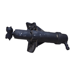 Esguicho Farol Esquerdo Hyundai Vera cruz 2008 a 2010