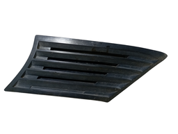 Acabamento Externo Traseiro Direito Monza 1986/1994