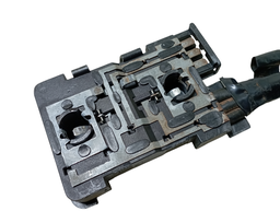 CIRCUITO DE LANTERNA TRASEIRA GOL QUADRADO 1987 A 1996 