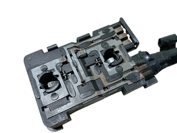 CIRCUITO DE LANTERNA TRASEIRA GOL QUADRADO 1987 A 1996 