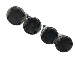 KIT 4 BIELAS COM PISTÃO GOL PARATI 1.0 16V 1997 A  2005