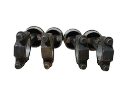 KIT 4 BIELAS COM PISTÃO GOL PARATI 1.0 16V 1997 A  2005