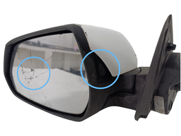 RETROVISOR ESQUERDO COBALT 2012 A 2020 ELÉTRICO C/DETALHE